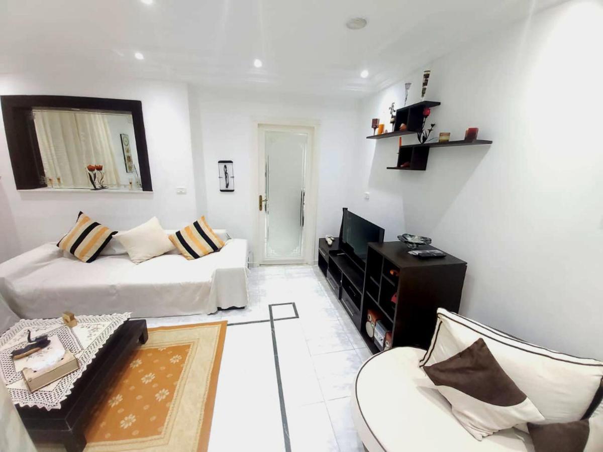 Ferienwohnung Ideal Appart Sidi Bou Ali Exterior foto