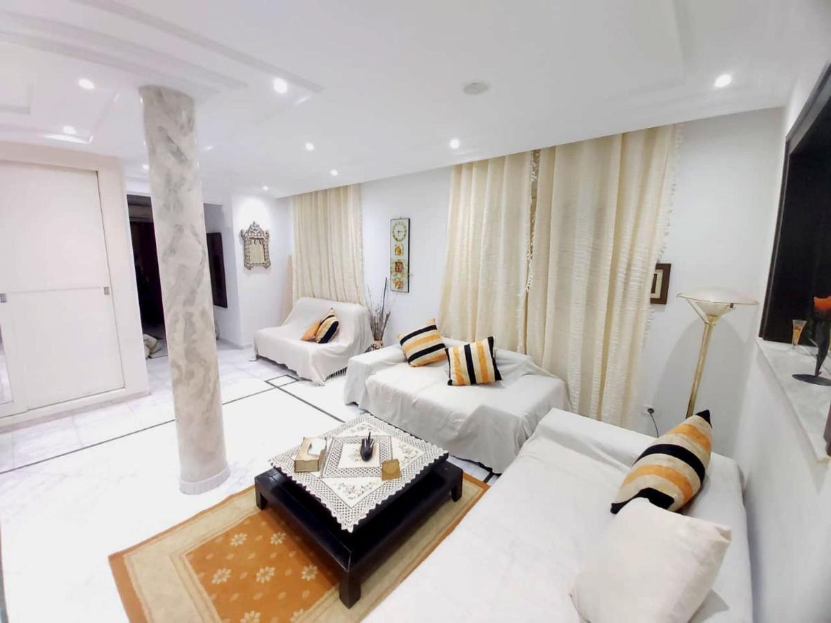 Ferienwohnung Ideal Appart Sidi Bou Ali Exterior foto