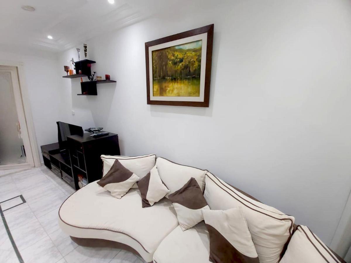 Ferienwohnung Ideal Appart Sidi Bou Ali Exterior foto