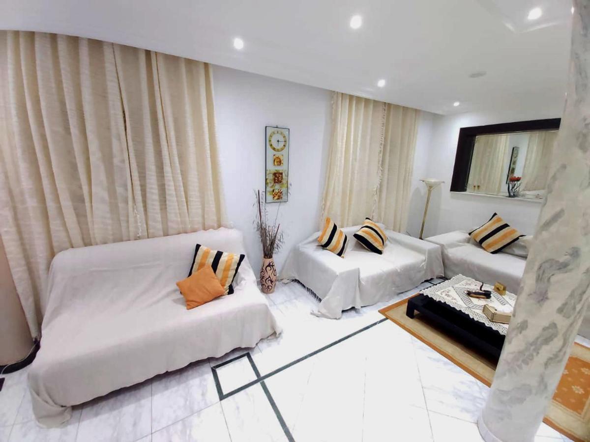 Ferienwohnung Ideal Appart Sidi Bou Ali Exterior foto