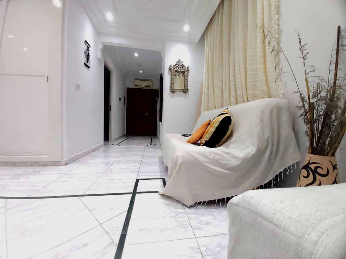 Ferienwohnung Ideal Appart Sidi Bou Ali Exterior foto
