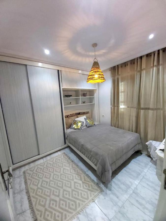 Ferienwohnung Ideal Appart Sidi Bou Ali Exterior foto