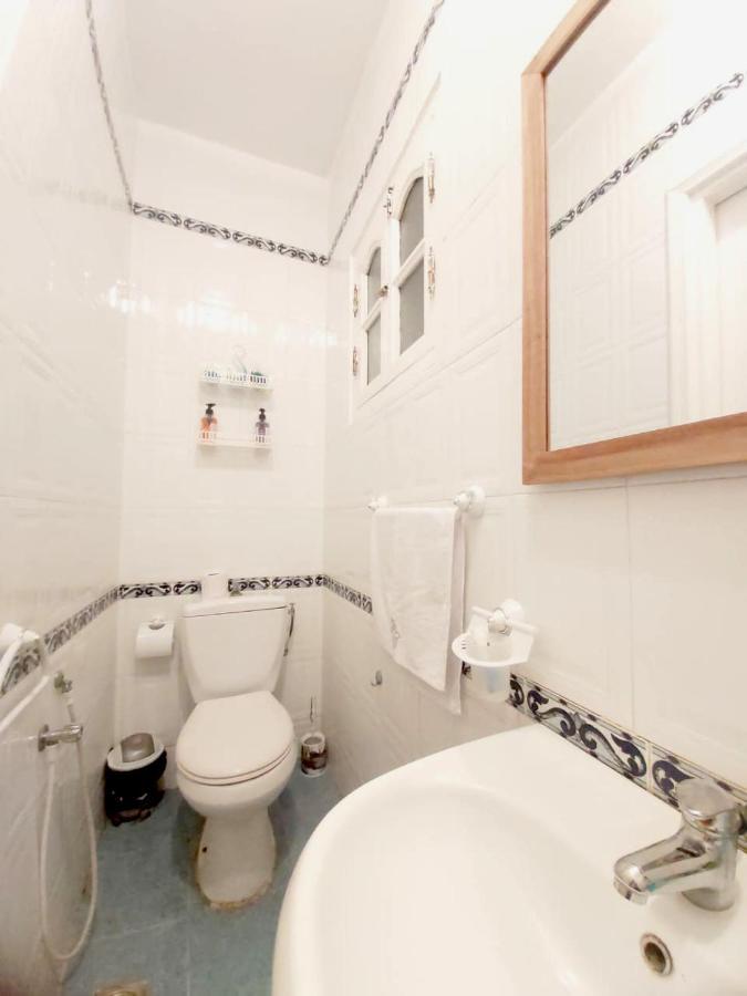 Ferienwohnung Ideal Appart Sidi Bou Ali Exterior foto