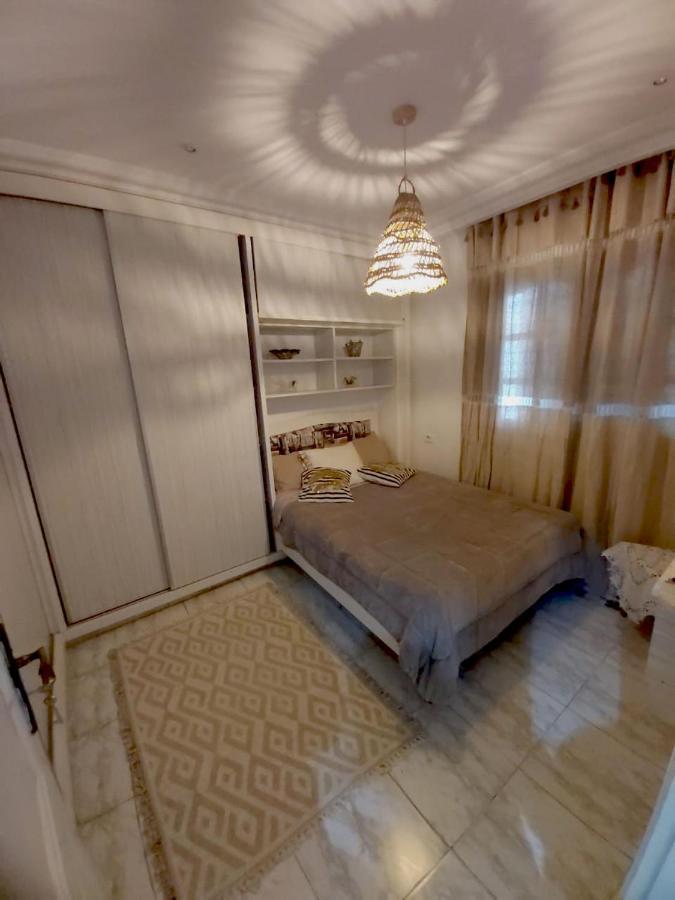 Ferienwohnung Ideal Appart Sidi Bou Ali Exterior foto