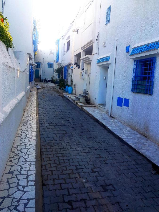 Ferienwohnung Ideal Appart Sidi Bou Ali Exterior foto
