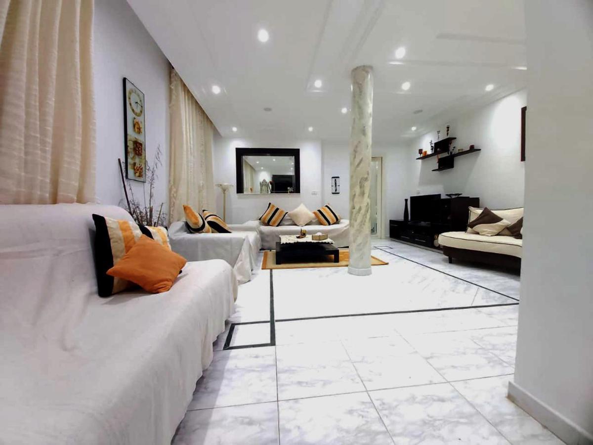 Ferienwohnung Ideal Appart Sidi Bou Ali Exterior foto