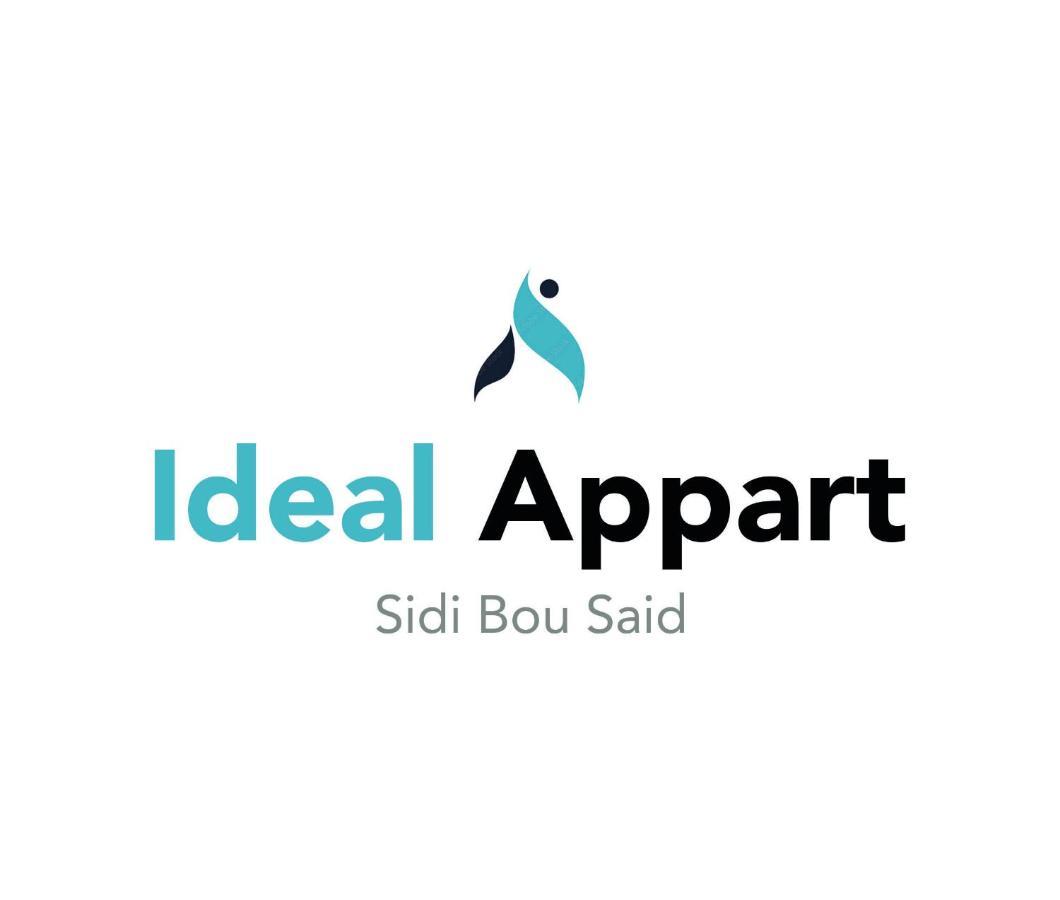 Ferienwohnung Ideal Appart Sidi Bou Ali Exterior foto
