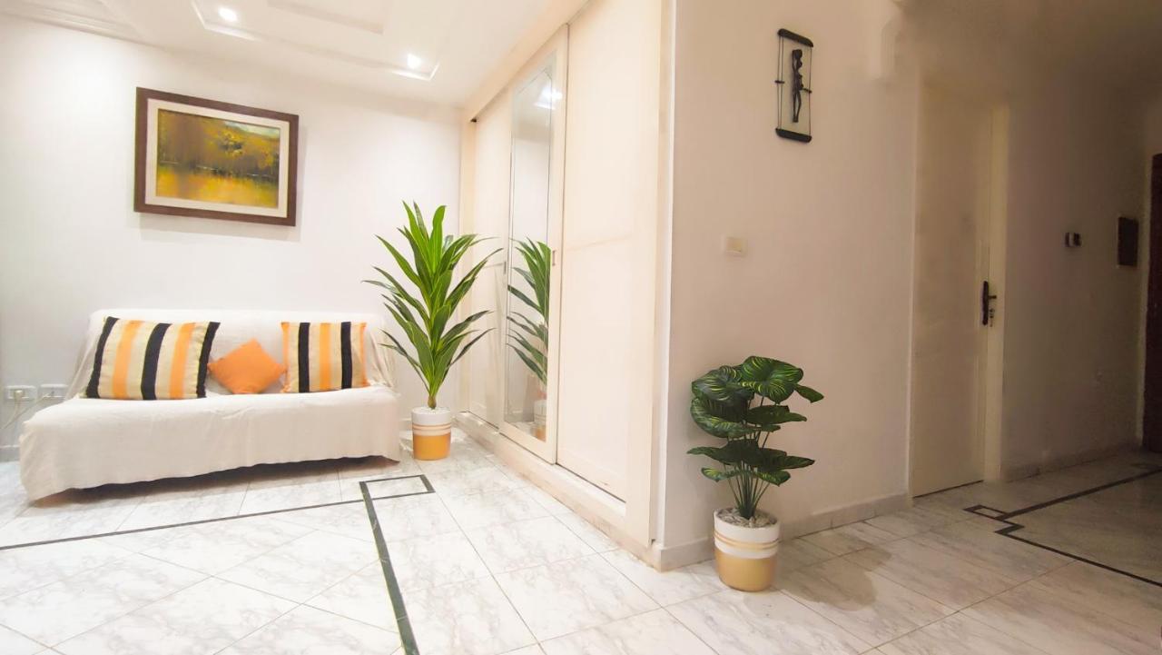 Ferienwohnung Ideal Appart Sidi Bou Ali Exterior foto