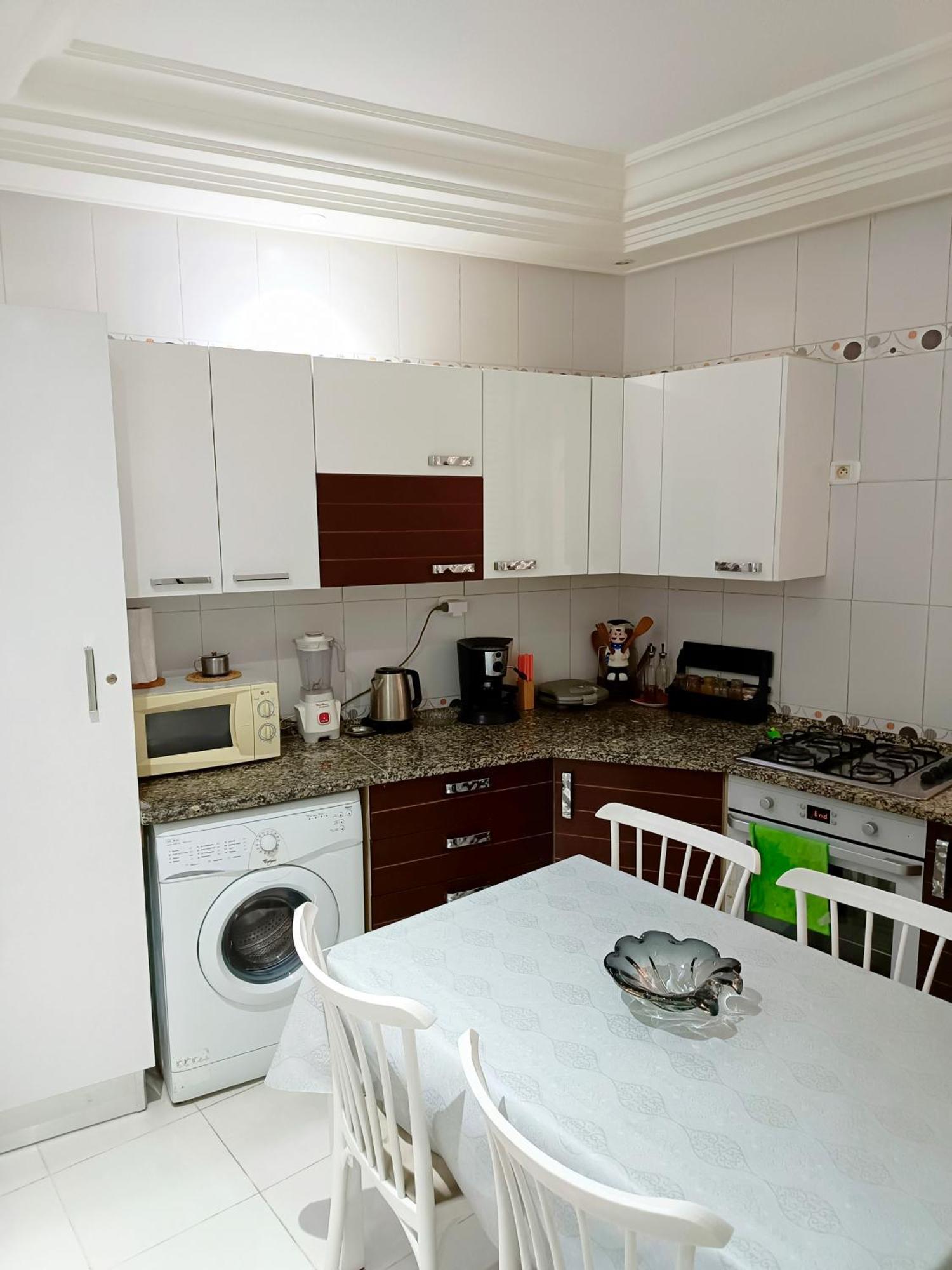 Ferienwohnung Ideal Appart Sidi Bou Ali Exterior foto
